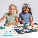 Obserwacyjne puzzle Kosmos 4+ CzuCzu