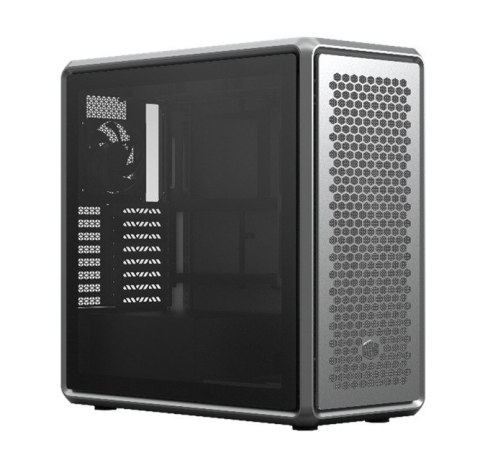 Obudowa MasterFrame 600 srebrna Obudowa MasterFrame 600 srebrna