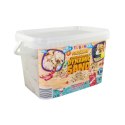 Piasek dynamiczny - naturalny - BOX 5kg Tuban