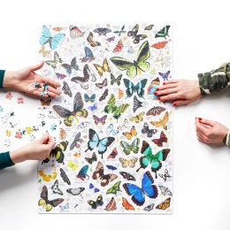 Puzzlove CzuCzu Motyle 1000 el. CzuCzu