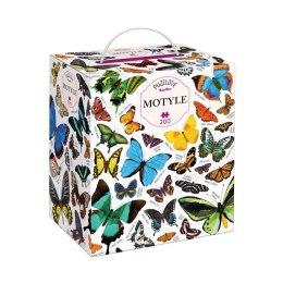 Puzzlove CzuCzu Motyle 200 el. CzuCzu