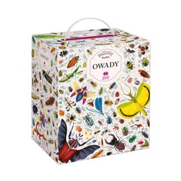 Puzzlove CzuCzu Owady 200 el. CzuCzu