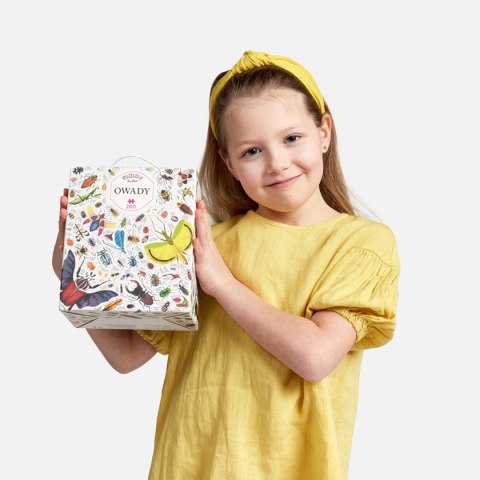 Puzzlove CzuCzu Owady 200 el. CzuCzu