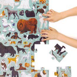 Puzzlove CzuCzu Psy 40 el. 3+ CzuCzu