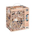 Puzzlove CzuCzu Ptaki Polski 1000 CzuCzu