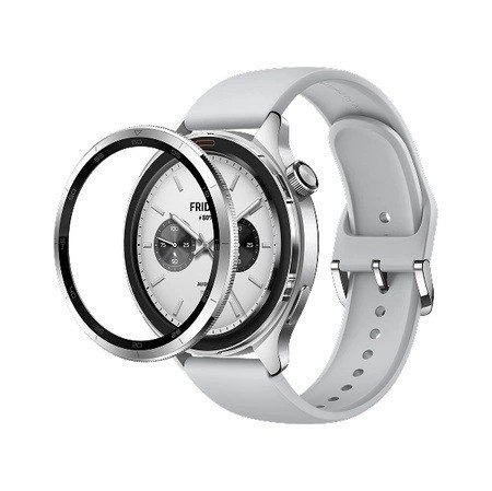 Smartwatch Redmi Watch S4 srebrny Smartwatch Redmi Watch S4 srebrny