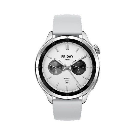 Smartwatch Redmi Watch S4 srebrny Smartwatch Redmi Watch S4 srebrny