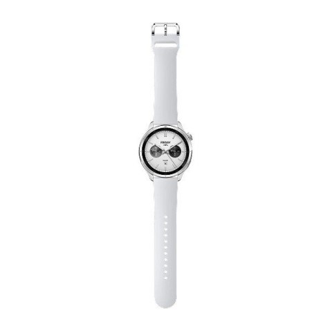 Smartwatch Redmi Watch S4 srebrny Smartwatch Redmi Watch S4 srebrny