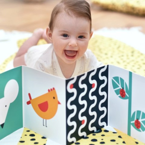 Starter malucha Co widzę 0-3-6 mies.+ CzuCzu