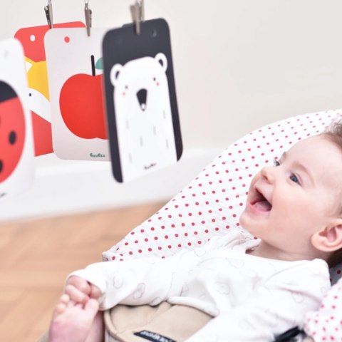 Starter malucha Co widzę 0-3-6 mies.+ CzuCzu