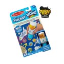 Sticker Wow - Książeczka i stempelek z naklejkami - Astronauta Nefere