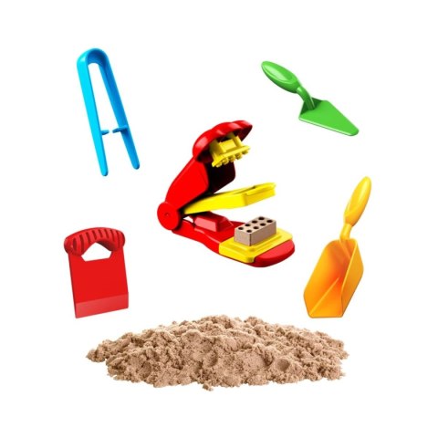 Zestaw z piaskiem kinetycznym Artcraft - Domek Nefere Zestaw z piaskiem kinetycznym Artcraft - Domek Nefere