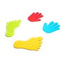 BiBi Sensory Hands & Feet - sensoryczna ścieżka ruchowa 18m+ Meli