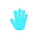 BiBi Sensory Hands & Feet - sensoryczna ścieżka ruchowa 18m+ Meli