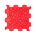 BiBi Sensory Mats 12 el. - maty sensoryczne dla dzieci 6m+ Meli