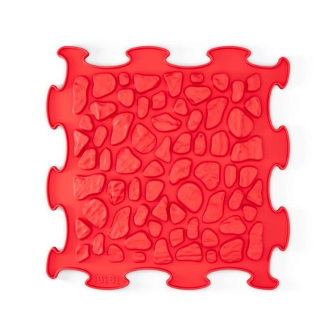 BiBi Sensory Mats 12 el. - maty sensoryczne dla dzieci 6m+ Meli