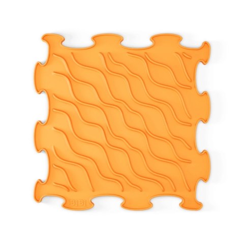 BiBi Sensory Mats 12 el. - maty sensoryczne dla dzieci 6m+ Meli