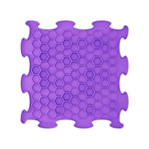BiBi Sensory Mats 12 el. - maty sensoryczne dla dzieci 6m+ Meli