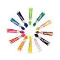 Farby Jolly tempera - 12szt + metaliczne Jolly