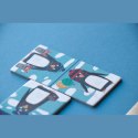 Gra domino Londji Pingwinek i Przyjaciele dla dzieci 3+ Londji