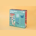 Gra planszowa Londji Puk Puk Tu lisek rodzinna 4+ Londji
