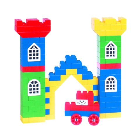 Klocki Little Architect Master Builder 620 el. Little Architect