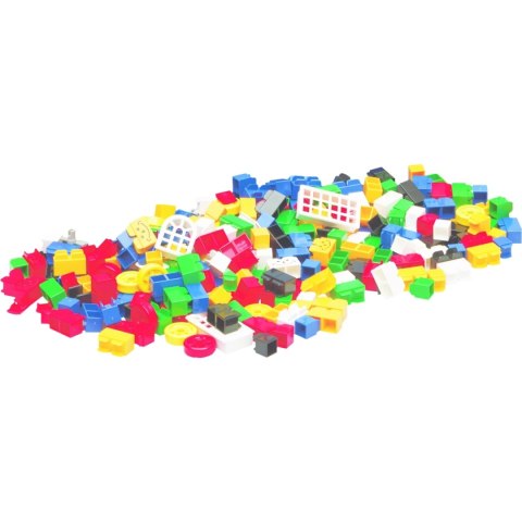 Klocki Little Architect Master Builder 620 el. Little Architect