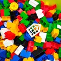 Klocki Little Architect Master Builder 950 el. Little Architect
