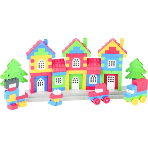 Klocki Little Architect Master Builder 950 el. Little Architect