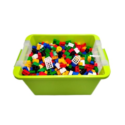 Klocki Little Architect Master Builder 950 el. Little Architect