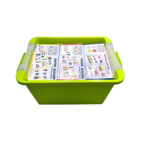 Klocki Little Architect Master Builder 950 el. Little Architect