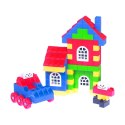 Klocki Little Architect Master Builder 950 el. Little Architect