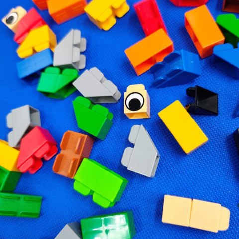 Klocki Little Architect Pirates - 335 el. Little Architect