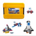 Klocki Little Architect Space 383 el. Little Architect
