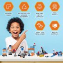 Klocki Little Architect Space 383 el. Little Architect