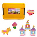 Klocki Little Architect Unicorn - 370 el. Little Architect