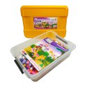Klocki Little Architect Unicorn - 370 el. Little Architect