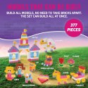 Klocki Little Architect Unicorn - 370 el. Little Architect