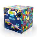 Klocki MELI Tech+ 520 - zaawansowany zestaw konstrukcyjny dla młodych inżynierów Meli