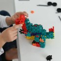 Klocki MELI Tech+ 520 - zaawansowany zestaw konstrukcyjny dla młodych inżynierów Meli