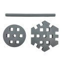 Klocki Meli Maxi Constructor Edu 600 el. Meli