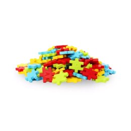 Klocki edukacyjne Meli Basic Letters Edu 1200 Meli