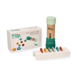 Latarka z projektorem slajdów Adam Toys