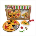 Magnetyczna pizza do zabawy - Popular Playthings 3+ Popular Playthings