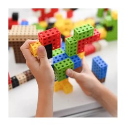 Meli Cube Edu 300 - zestaw klocków konstrukcyjnych Meli