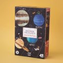 Puzzle Londji Odkryj Planety układ słoneczny 200 elementów 6+ Londji