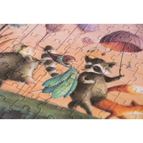 Puzzle kieszonkowe Londji Mój Jednorożec 24 elementy 4+ Londji