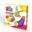 Soft BiBi Sensory Puzzle Circle - układanka sensoryczna 6m+ Meli