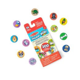 Sticker Wow - wkład + mini książeczka - Zwierzęta domowe Melissa&Doug