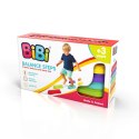 Stopnie sensoryczne Soft Bibi Balance Steps - 6szt. Meli